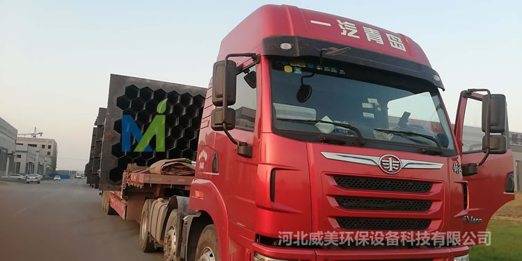 電除霧器陽(yáng)極系統(tǒng)發(fā)貨